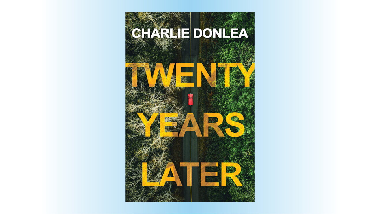 Twenty Years Later by Charlie Donlea