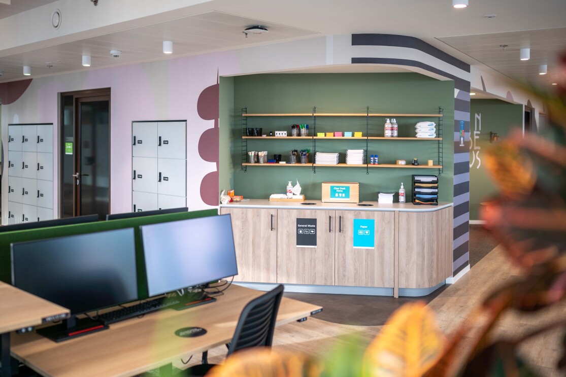 AWS Standort in Wien