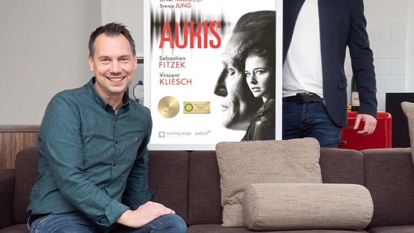 Hörbuchproduktion_Audible
