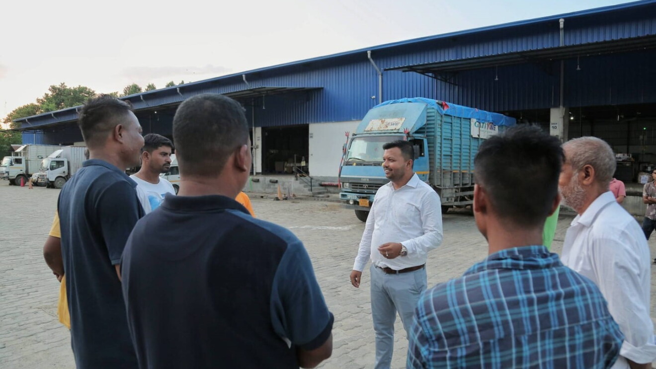 Trucking partner story