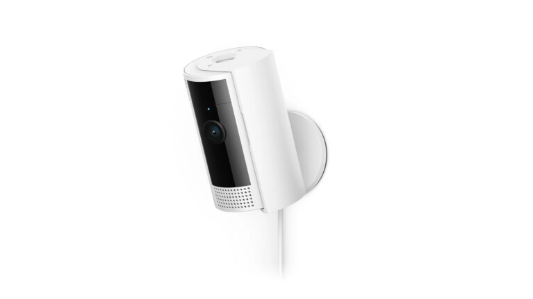 Indoor Camera (2nd Gen) at an angle