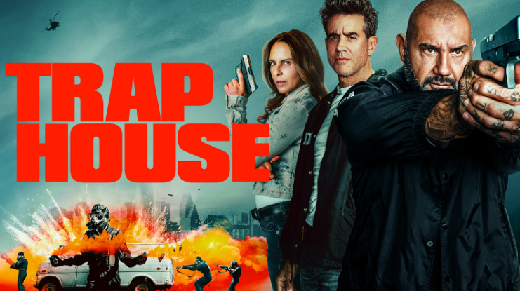 Trap House stars Jaime Callica