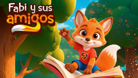 Cuentacuentos Fabi y sus amigos