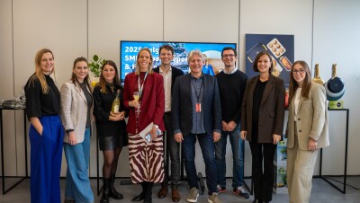 SME impact report BE women entrepreneurs  