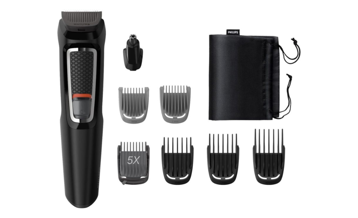 Foto de Philips Multigroom Series 3000