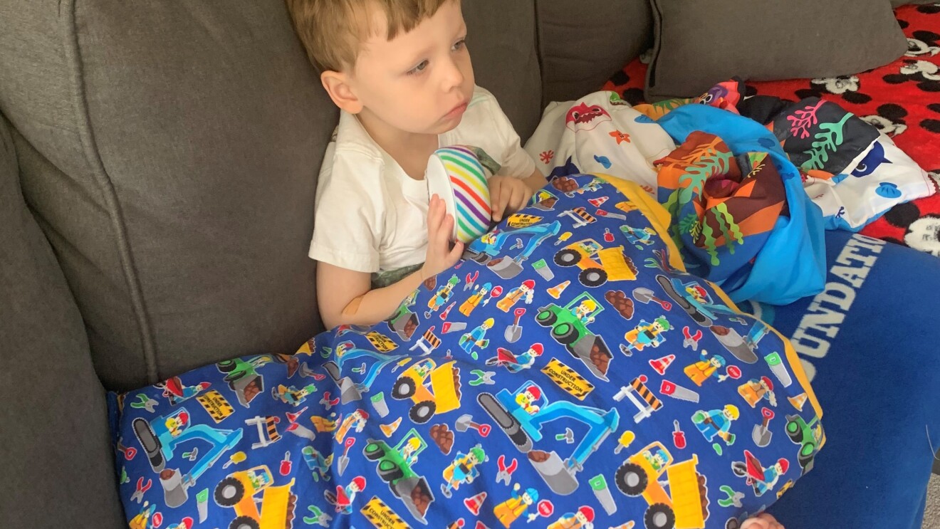 An image of an Alexa customer.