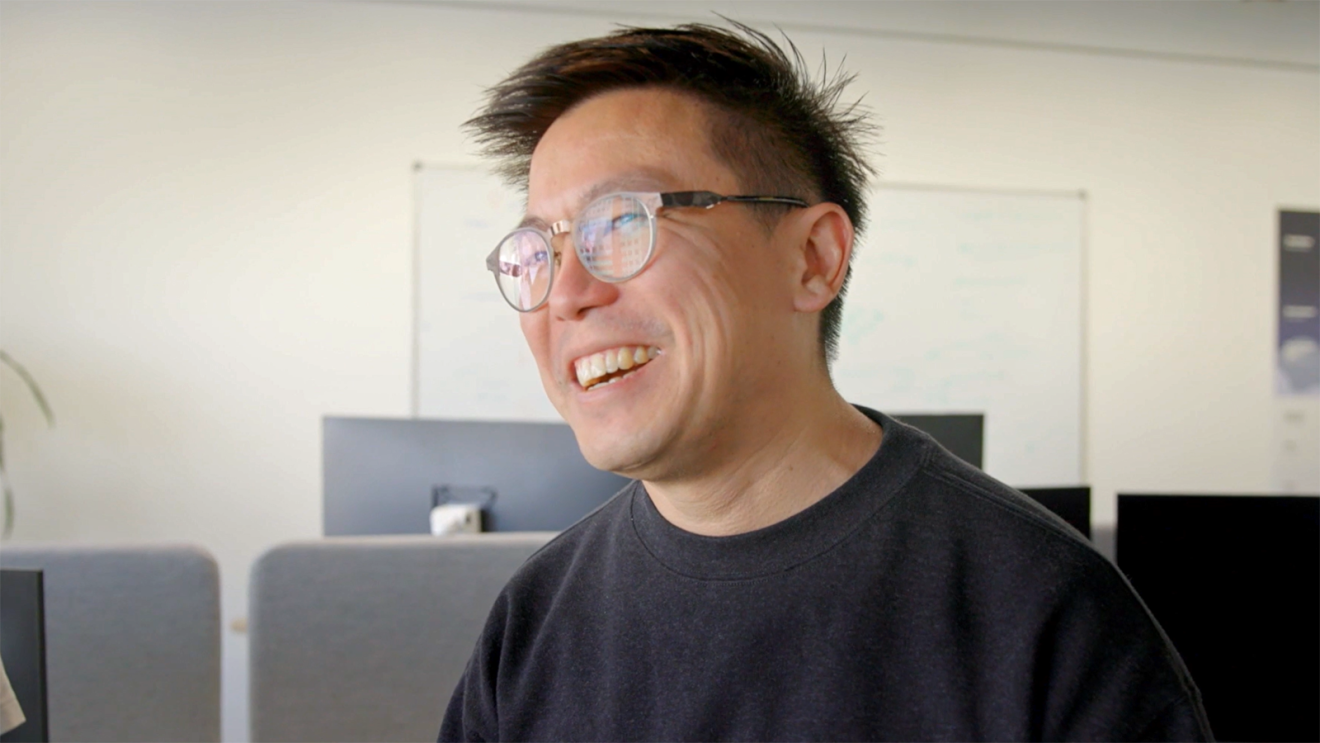 A photo of Tim Fung, co-founder and CEO of Airtasker