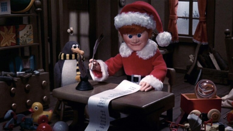 Santa Claus Is Comin' to Town