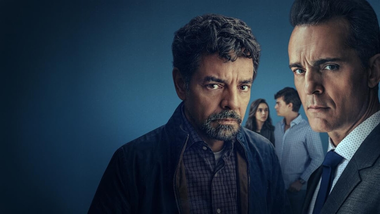 Promo image from 'El Juicio' on Prime Video