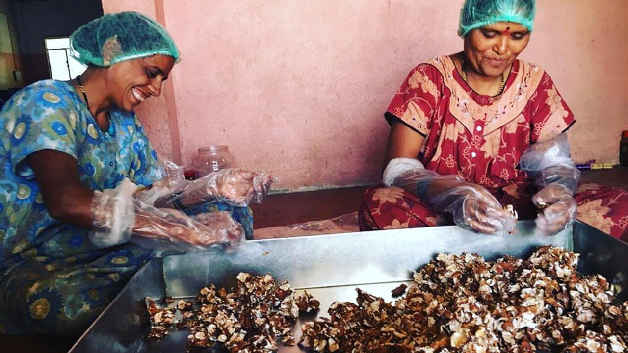 Akkas: Women who make Go Desi's Imli Pops