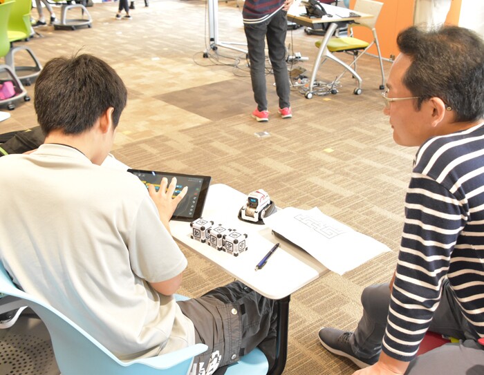 子どもたちを未来へ導く仕事