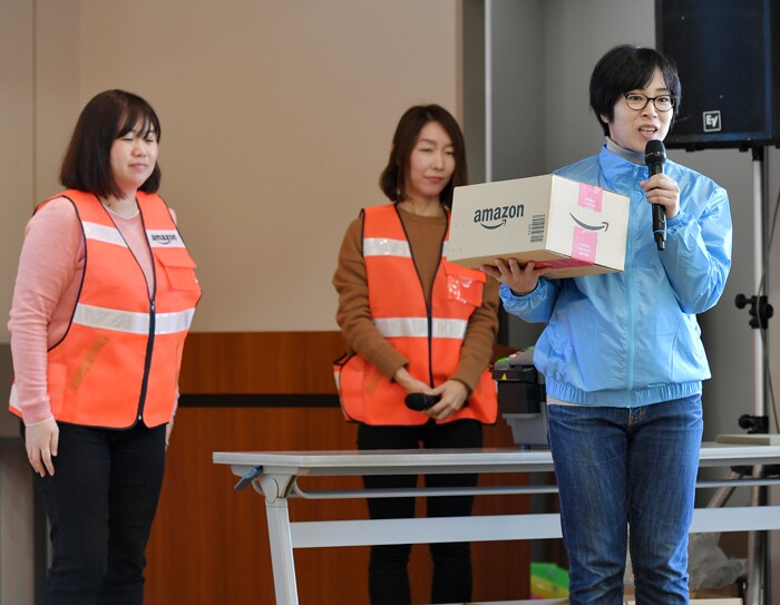 長野の子どもたちに笑顔を届ける