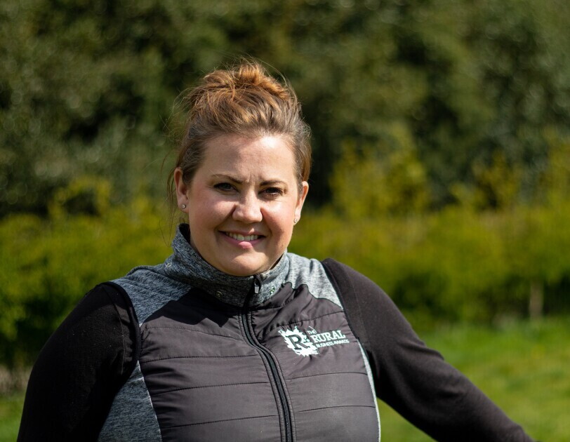 Jemma Clifford, co-founder of Rural Business Awards 