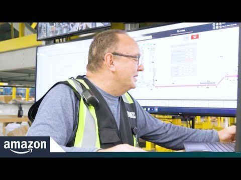 Meet One of the First Amazon Career Choice Graduates | Amazon News