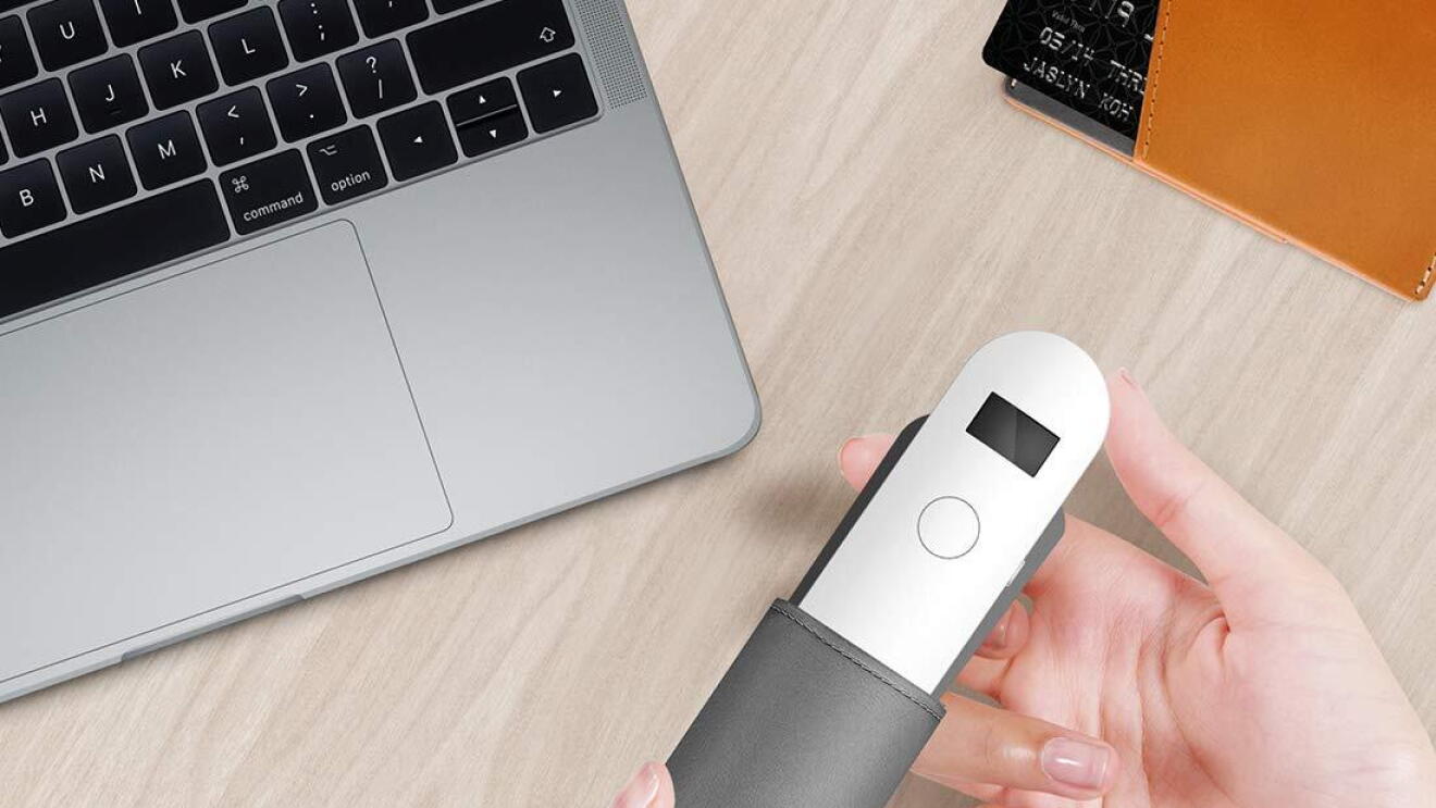 Seller Innovation:  a disinfectant box cum wireless charger for your mobile phone. 