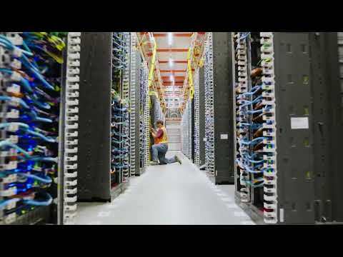 Inside Amazon's new AI supercomputer