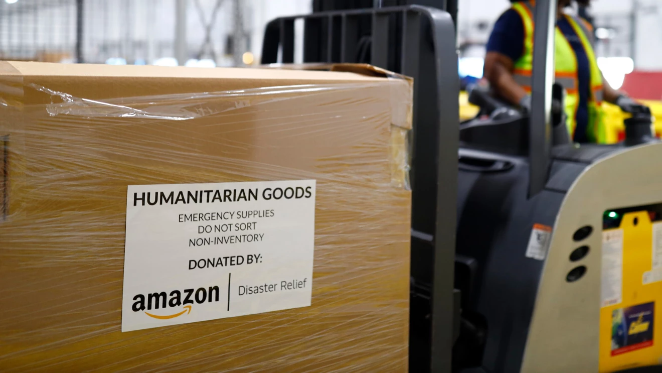 humanitarian  goods