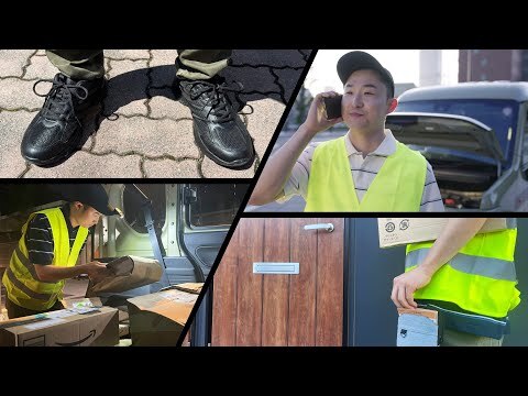 Amazon Flex（アマゾンフレックス）ドライバーの安心・安全のためにAmazonが実施している取り組み