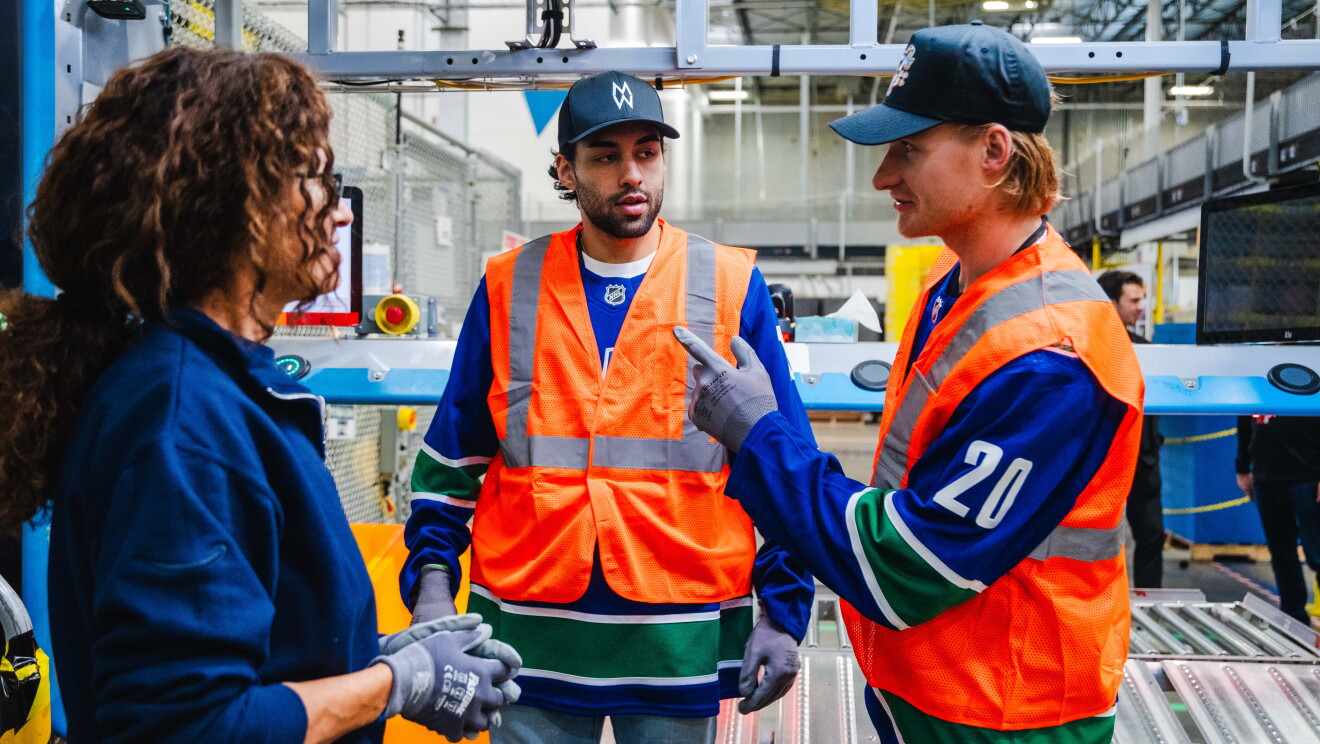 Amazon x Canucks 2
