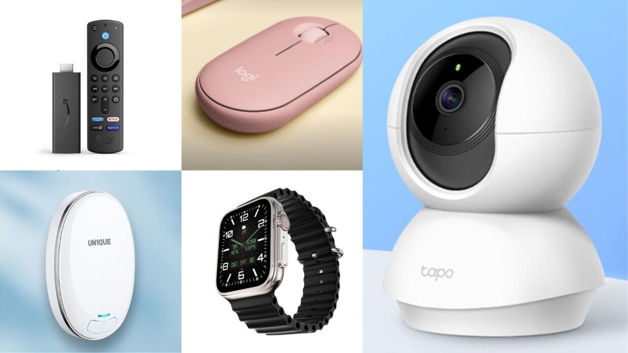 15 smart tech gadgets under 5000