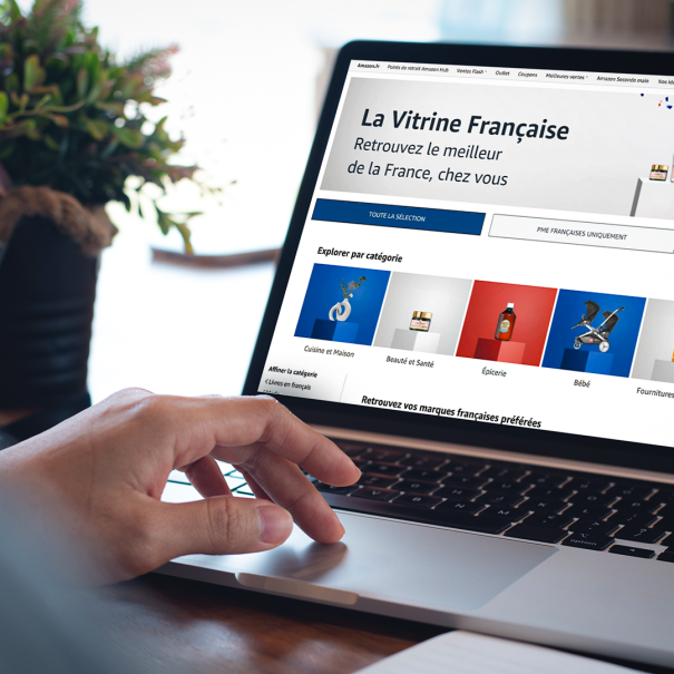 La Vitrine Française