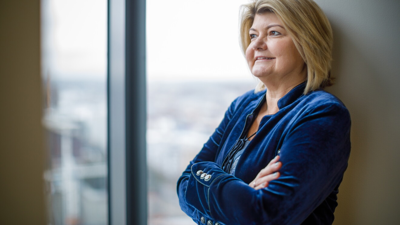 Sandy Carter AWS
