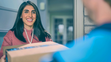 Customer Delivery