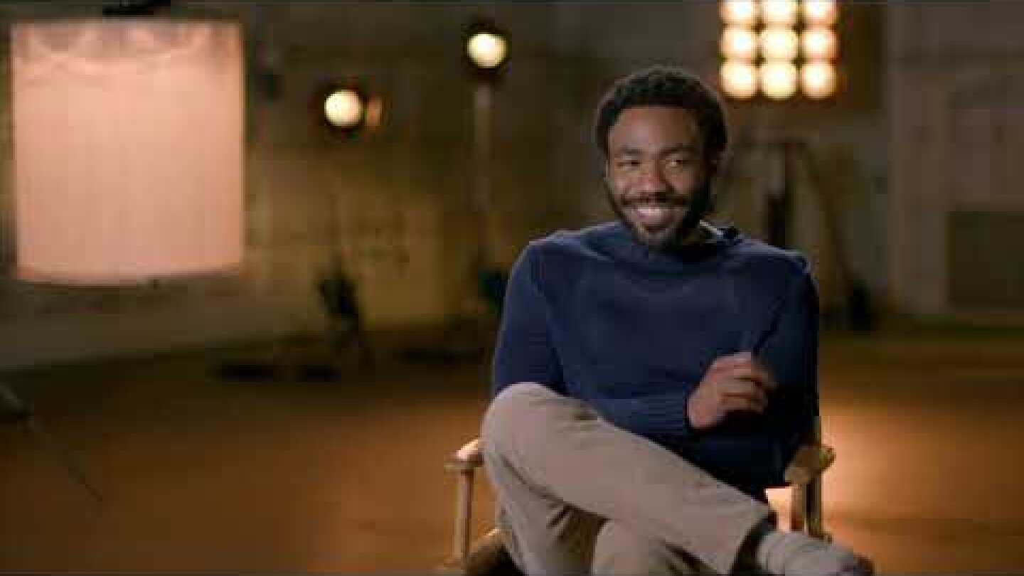Mr. & Mrs. Smith star and co-creator Donald Glover says women are the action drama's secret weapon