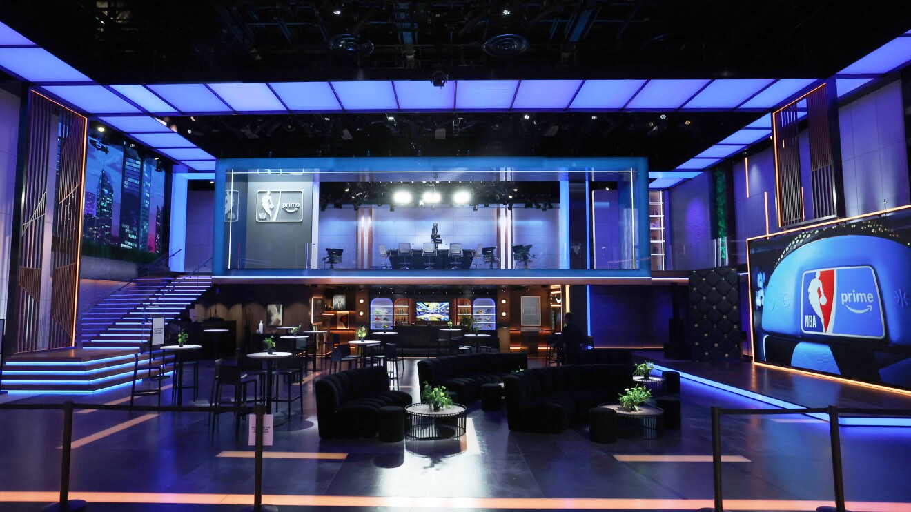 NBA studio