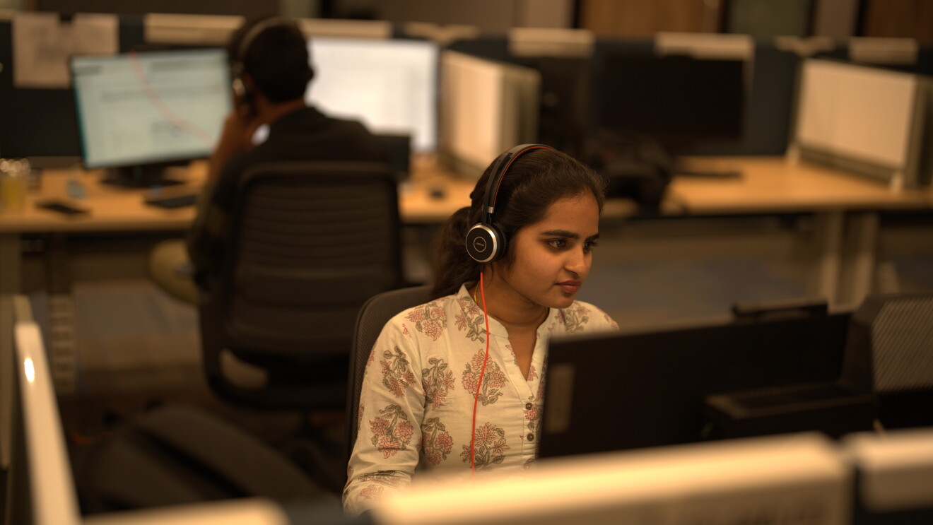 Amazon India Hyderabad office