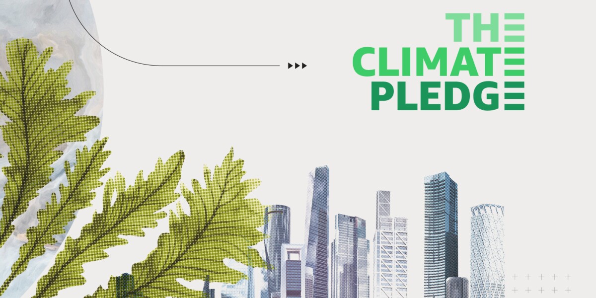 The Climate Pledge celebrates surpassing 100 signatories