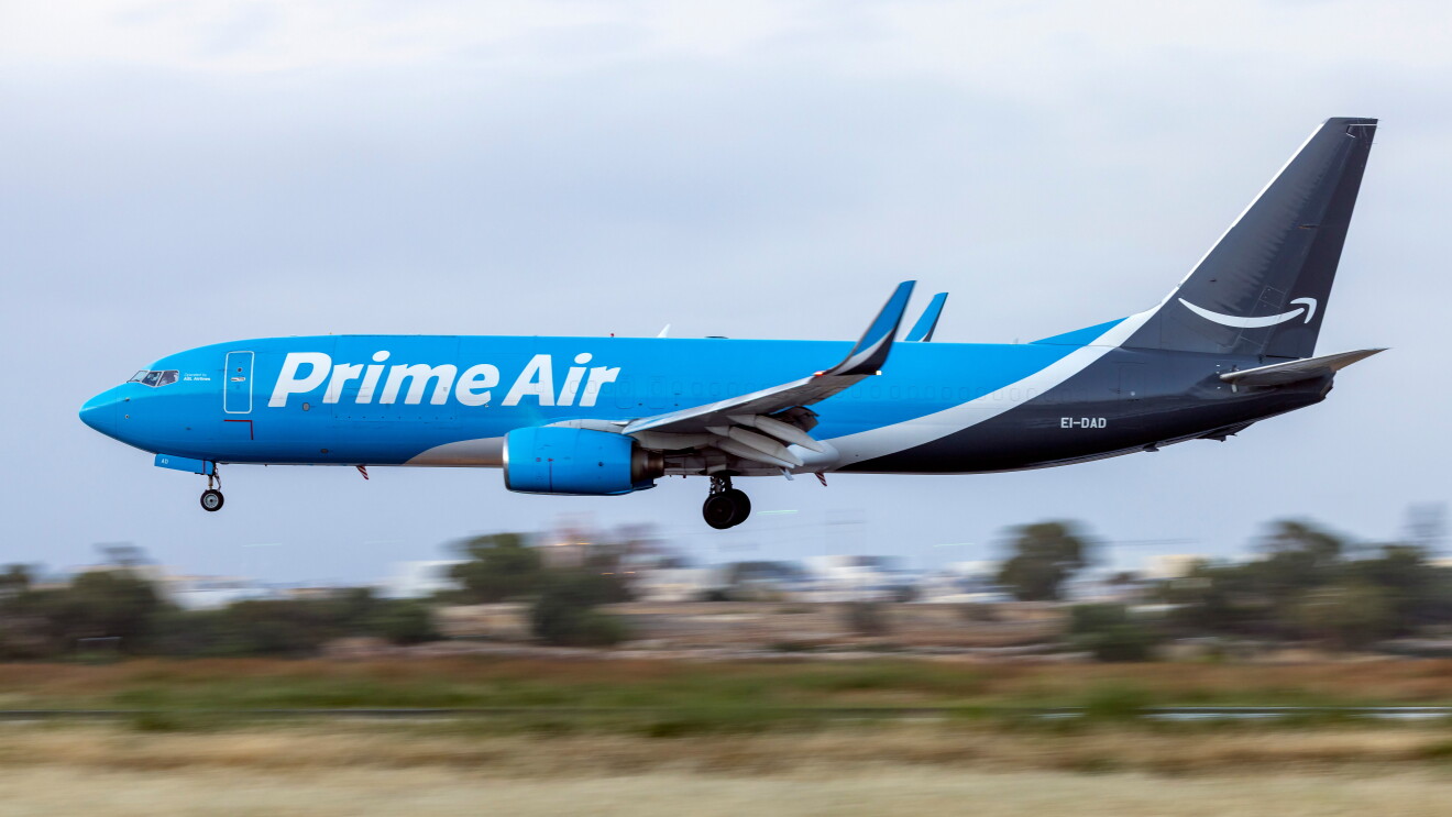 How Amazon Air is transforming e-commerce delivery in India