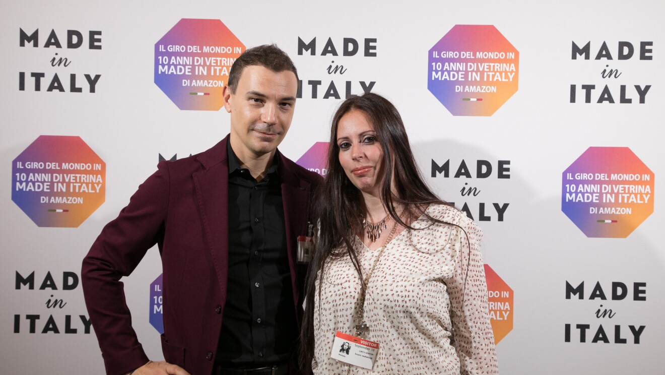 Il giro del mondo in 10 anni di vetrina Made in Italy di Amazon
