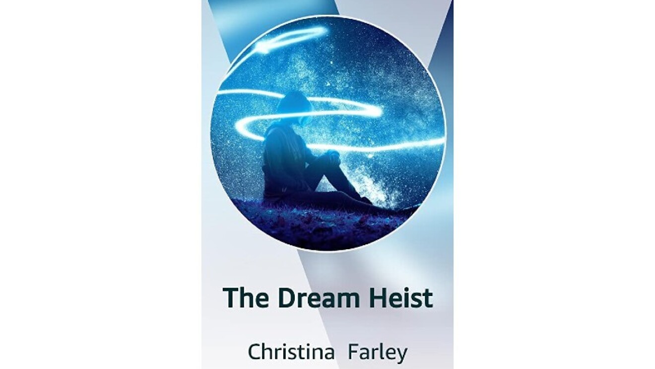 Kindle book cover of The Dream Heist