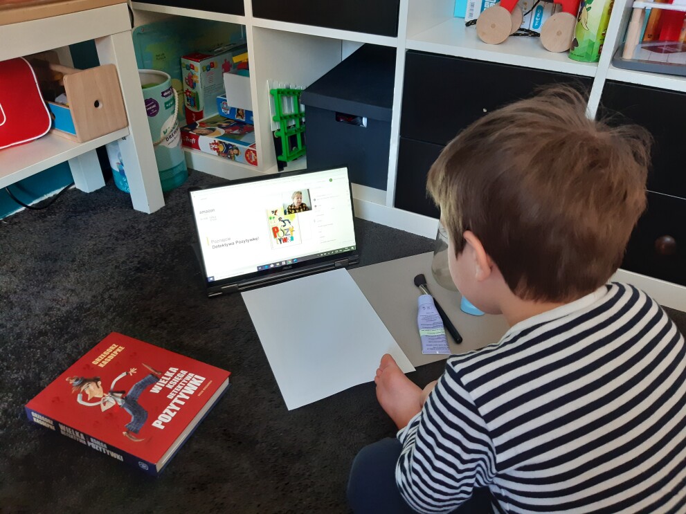 STEM Kindloteka online