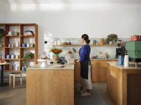 eero Signal - cafe