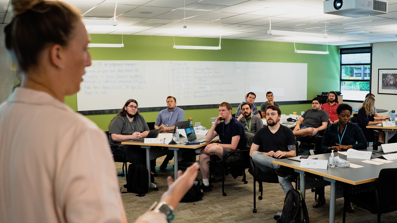 Our Upskilling 2025 programs