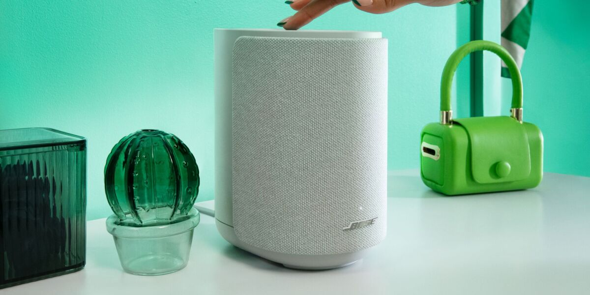 Alexa+ arrives on the new Bose speakers