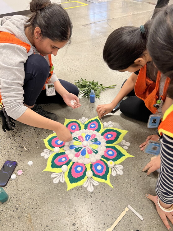 BC Employees - Dawali Celebrations