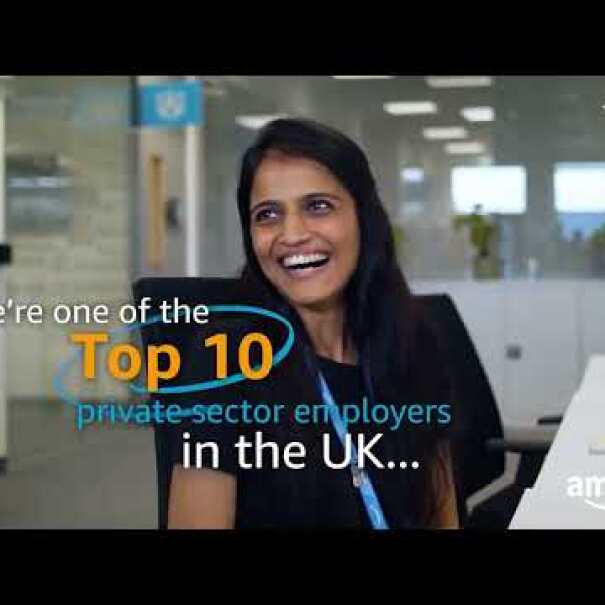 Amazon's Economic Impact in the UK in 2022