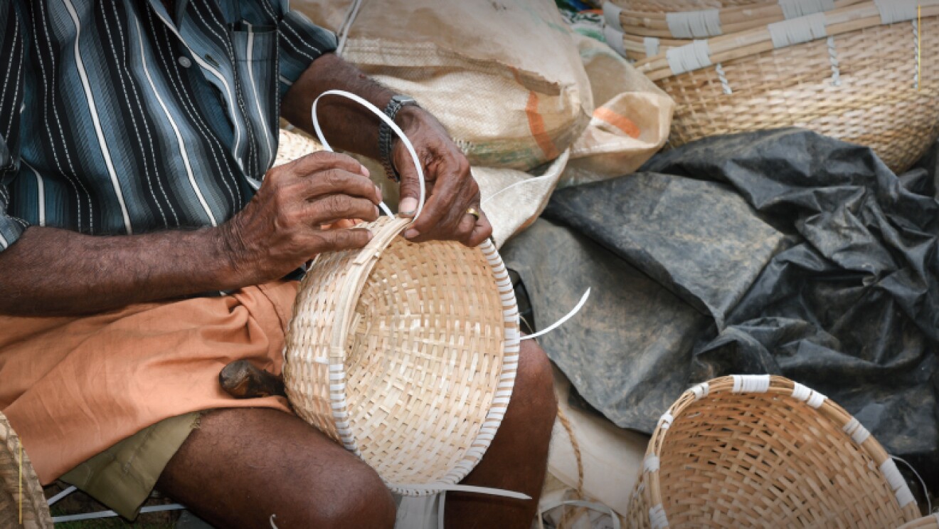 Share the Craft- Natural Fibre