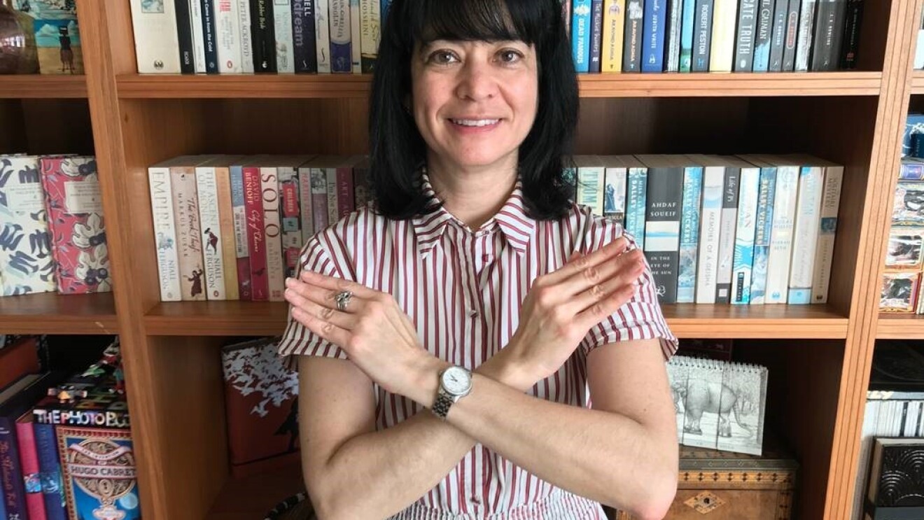 Jacqui Chin International Women's Day