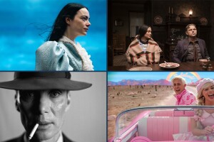 Oscar nominated films