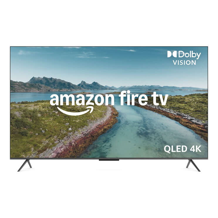 Image: Serie Fire TV Omni QLED