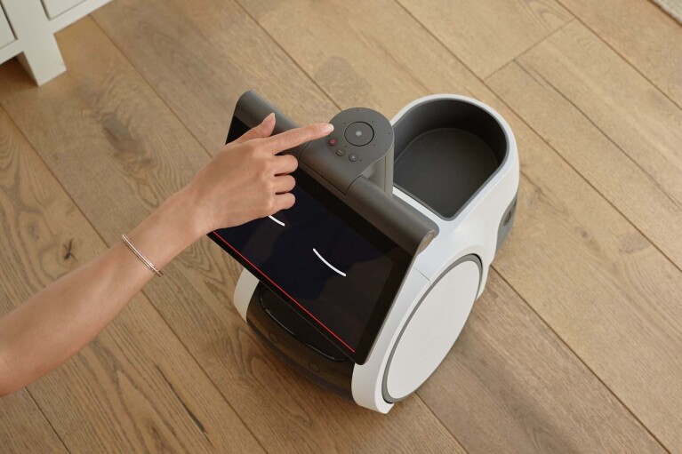 亚马逊的设备和服务