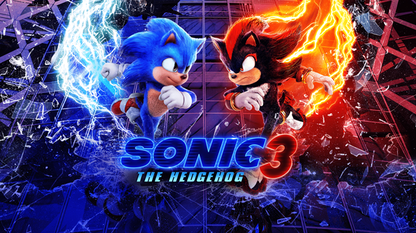 Sonic the Hedgehog 3