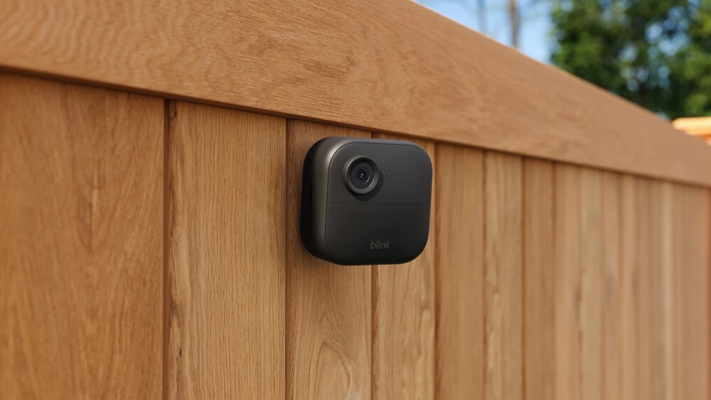 Blink Outdoor 4 - Wireless Outdoor Camera