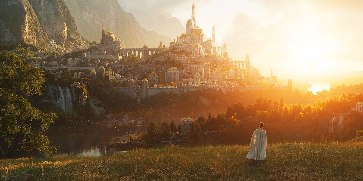 How to watch every ‘The Lord of the Rings’ included with Prime Video
