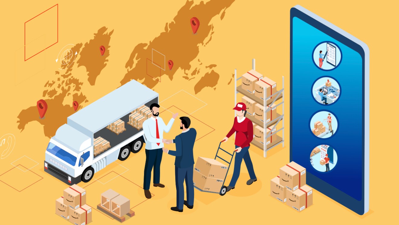 Amazon Global Selling