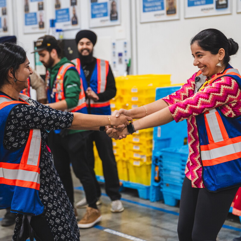 Amazon x Diwali YVR 00